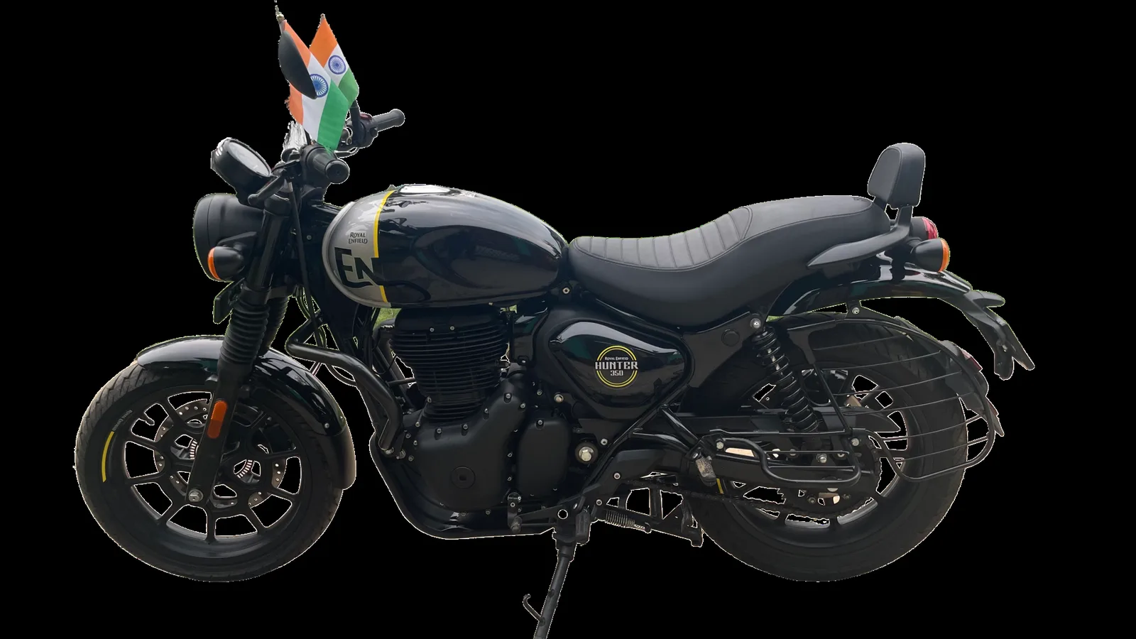 Royal Enfield Hunter 350