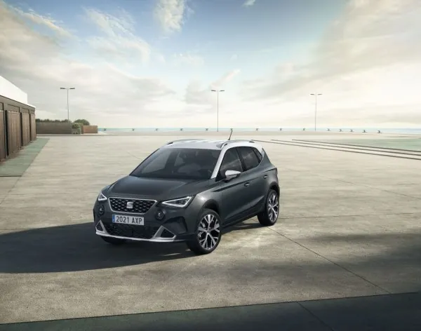 SEAT Arona 1.0 TSI