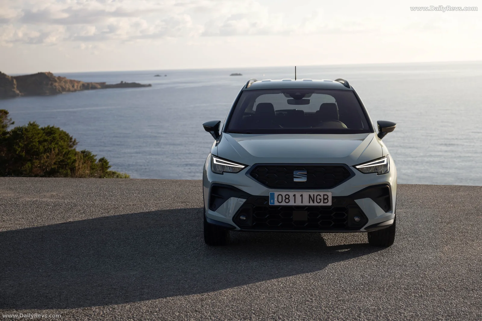 SEAT Arona FR 1.0 TSI 115