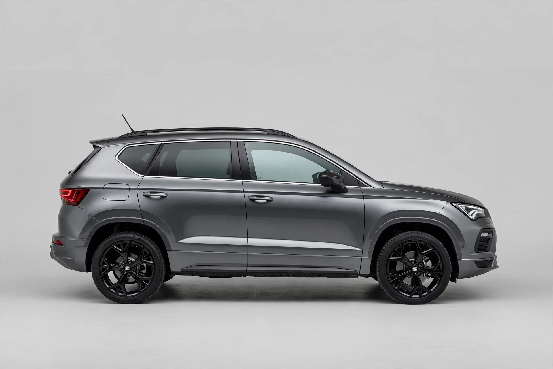 SEAT Ateca 1.5 TSI, vista lateral