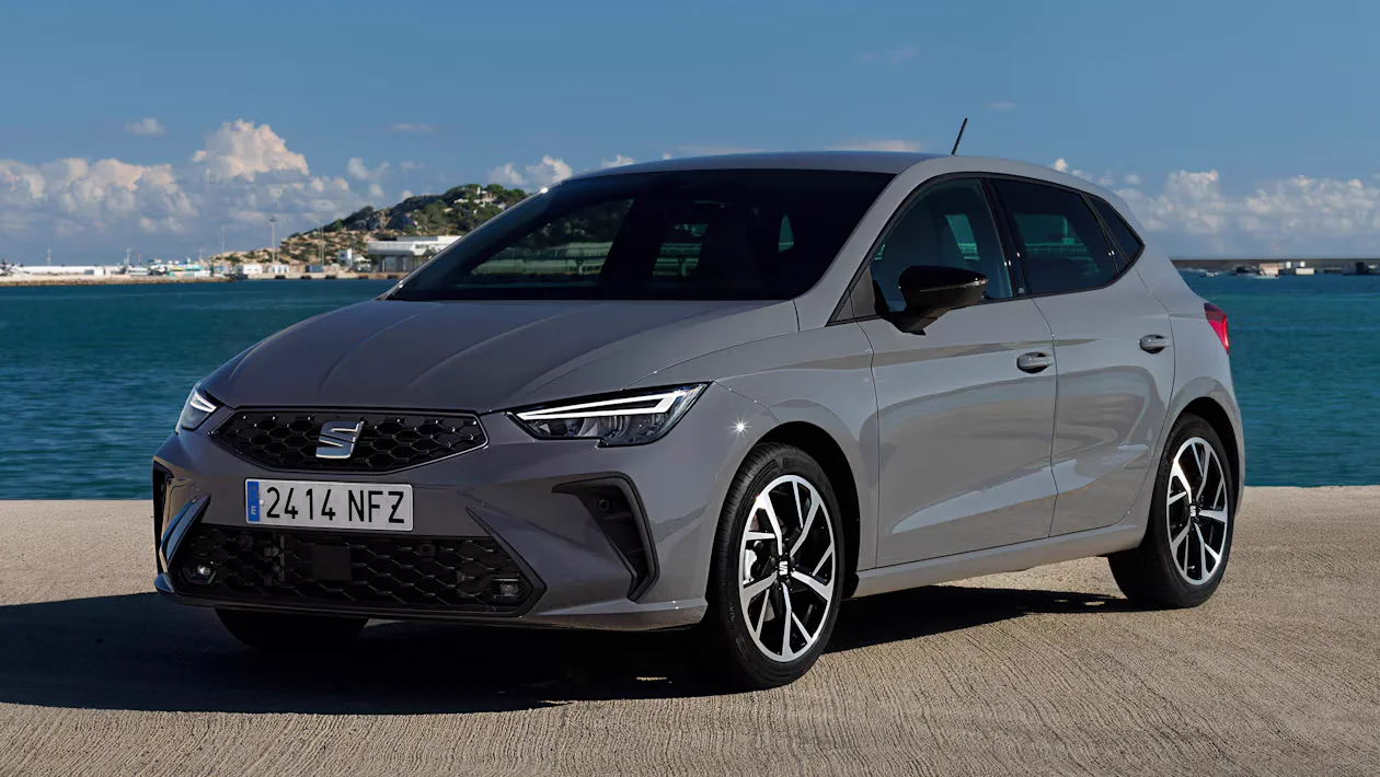 SEAT Ibiza 2025