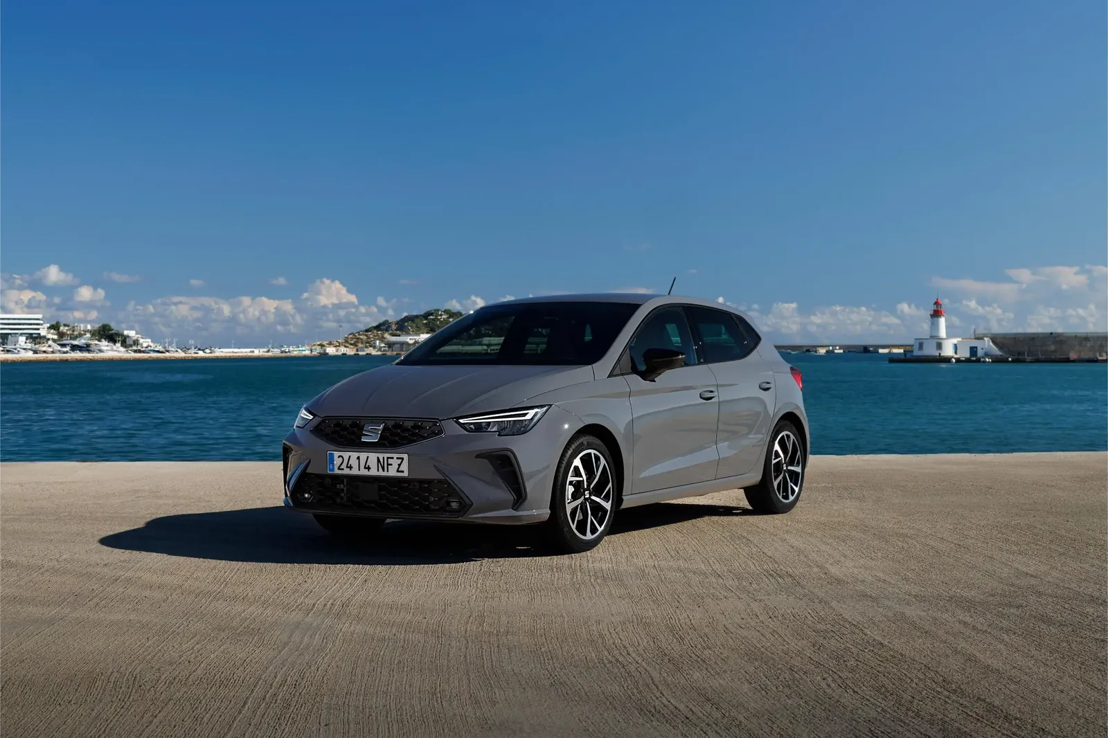 SEAT Ibiza 1.0 MPI 80