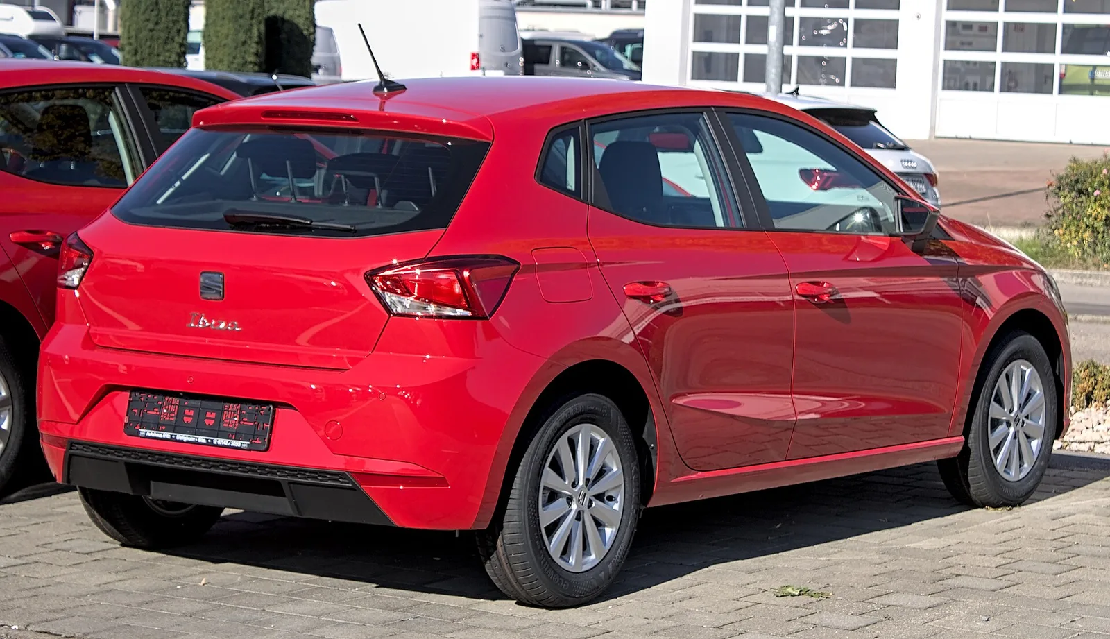 SEAT Ibiza FR 1.0 TSI 115 CV DSG