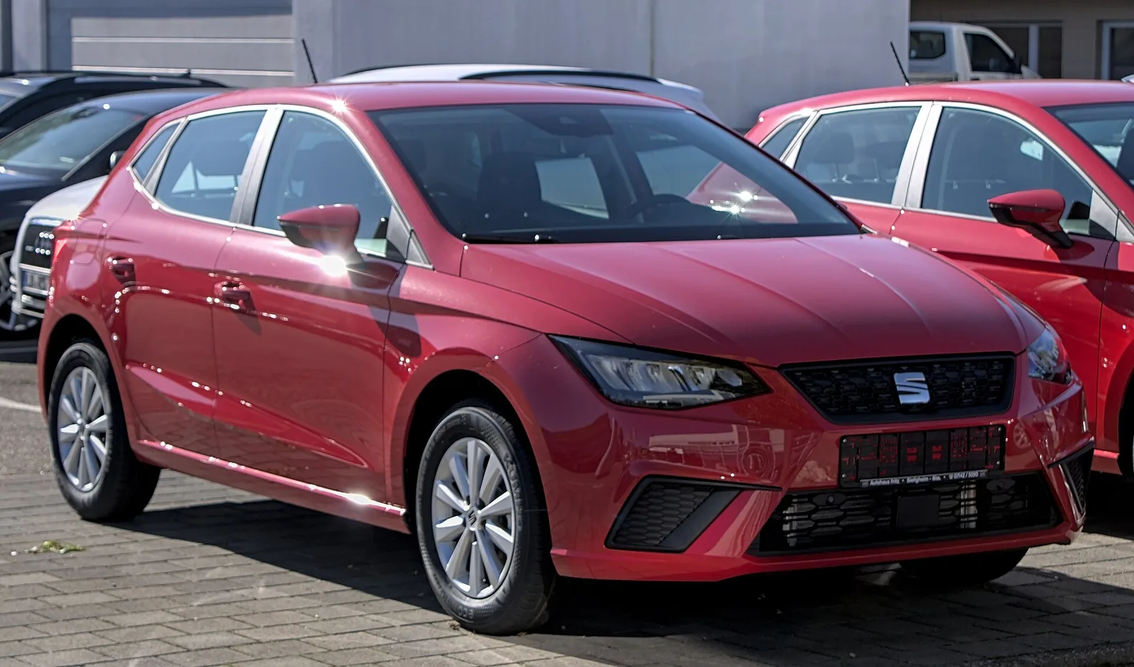 SEAT Ibiza FR 1.5 TSI 150 CV DSG