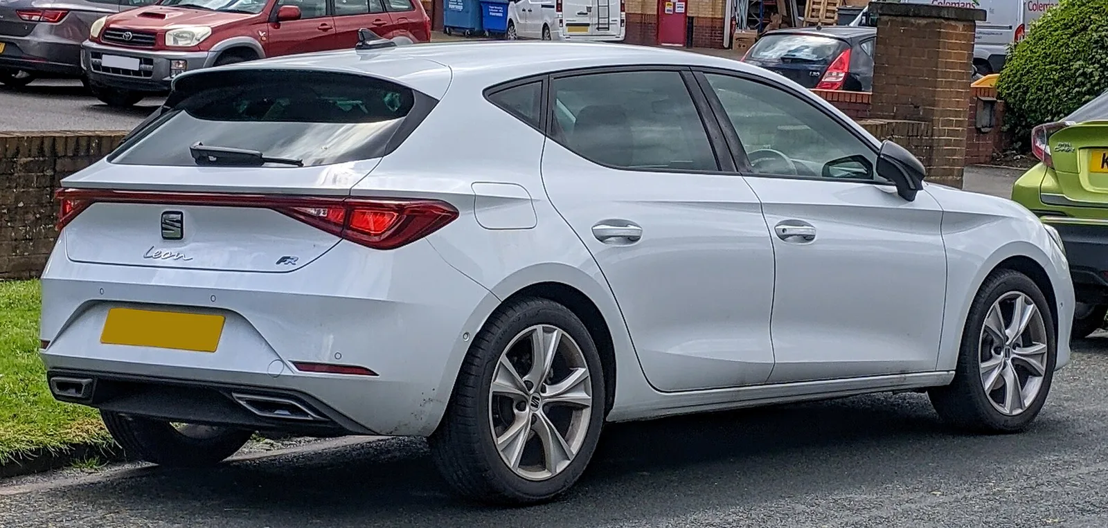 SEAT León FR 1.5 eTSI 150 CV DSG