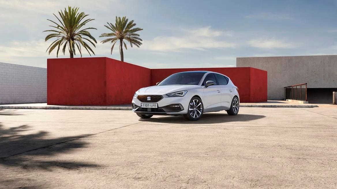 SEAT León 1.5 TSI