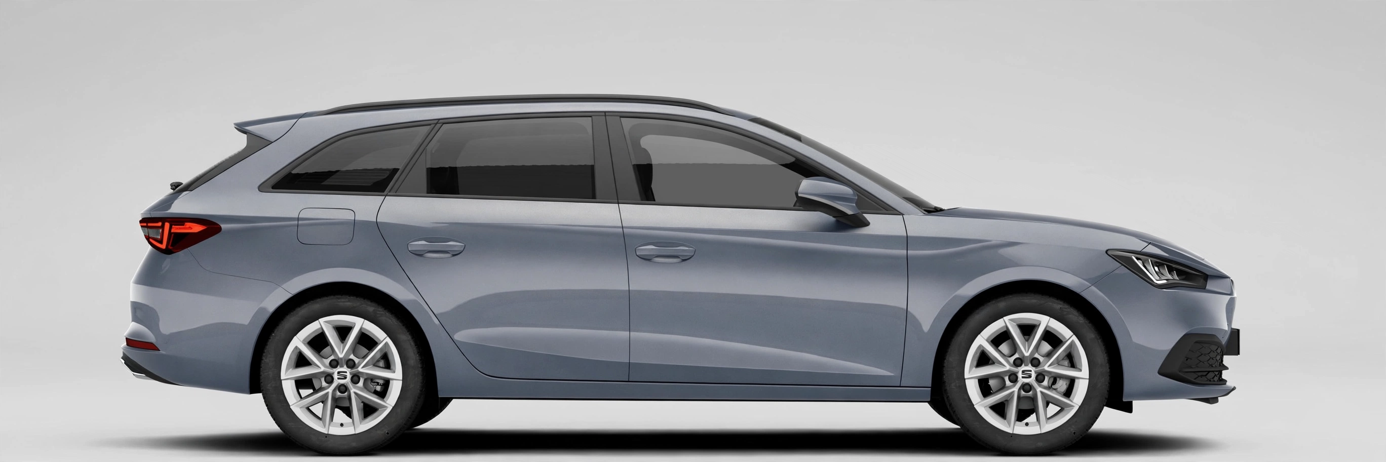SEAT León Sportstourer 1.5 TSI, vista lateral