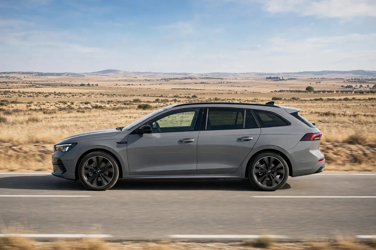 SEAT León Sportstourer 2.0 TDI 150