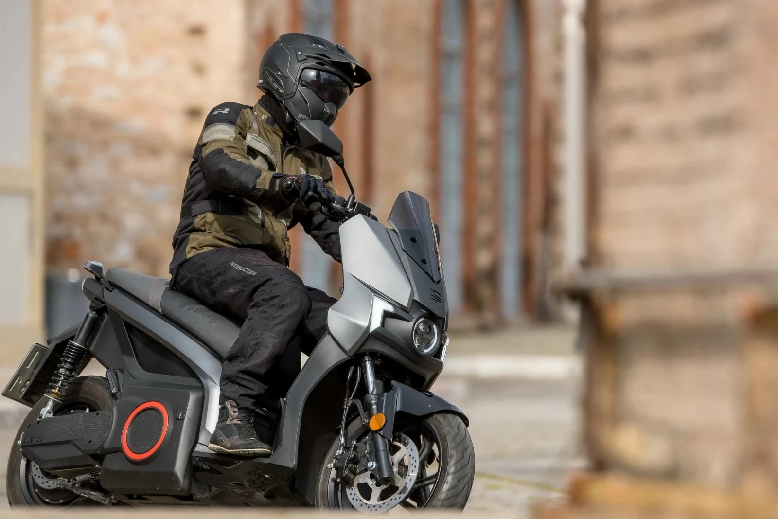SEAT MÓ MÓ 125