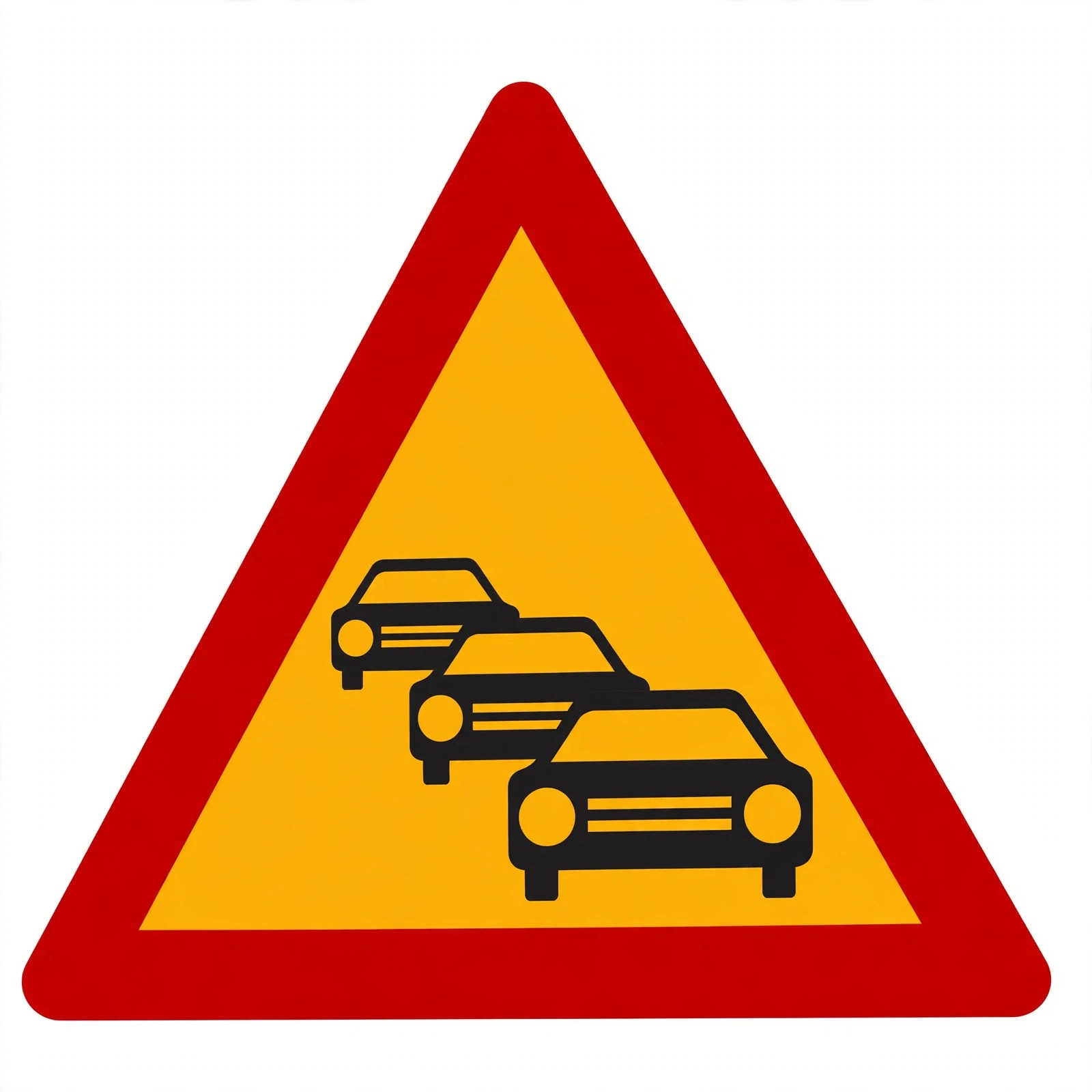 Señal TP-31: Congestión