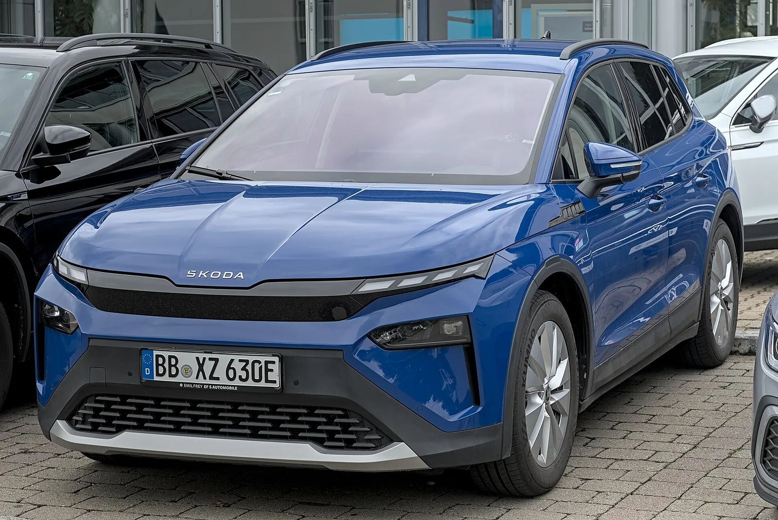 Skoda Elroq 50 170 CV