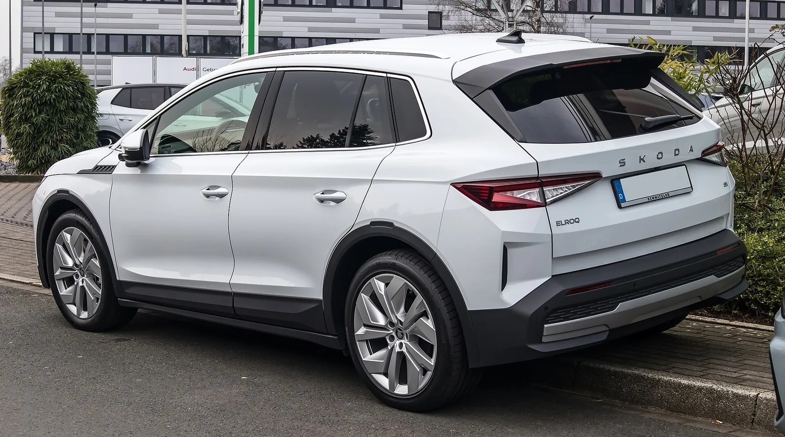 Skoda Elroq 60 204 CV