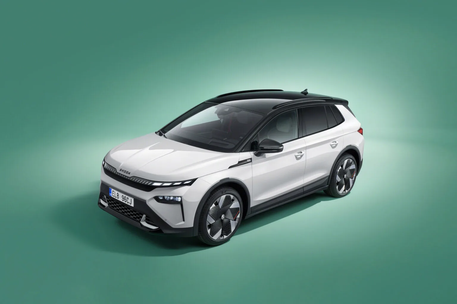 Skoda Elroq 85x