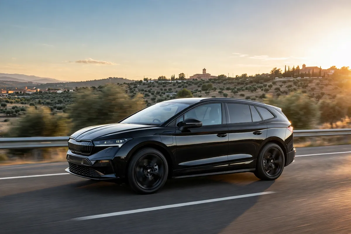 Skoda Enyaq 60