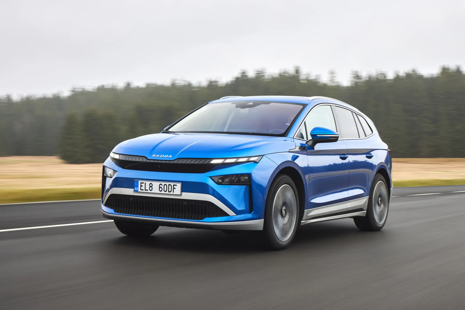 Skoda Enyaq 60