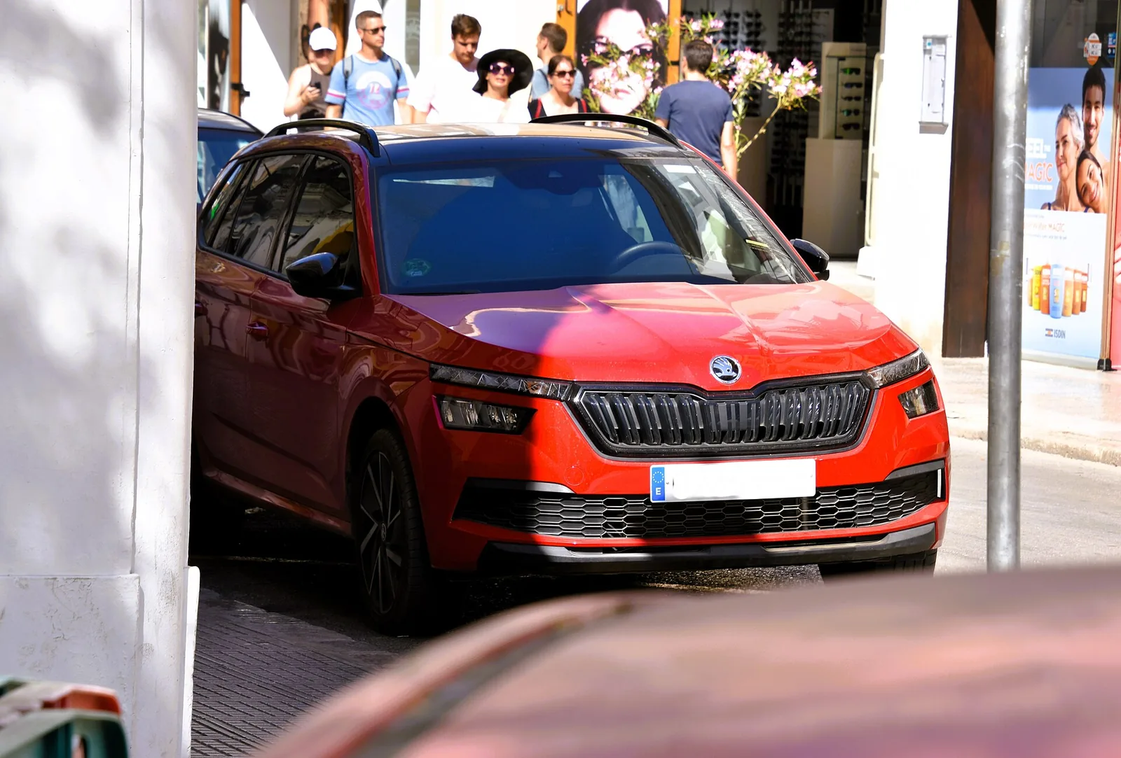 Skoda Kamiq 1.5 TSI 150 CV