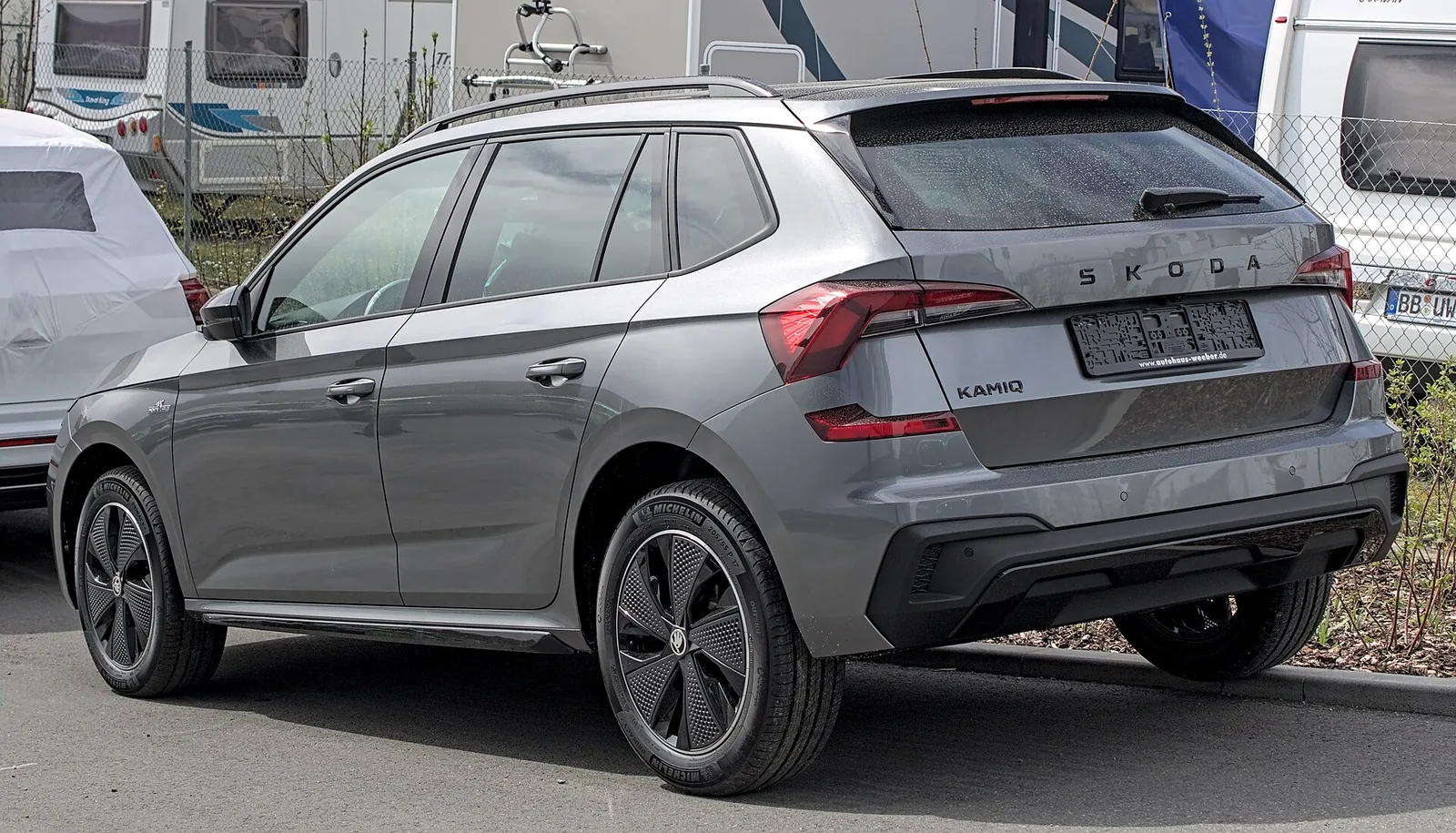 Skoda Kamiq Monte Carlo 1.5 TSI 150 CV