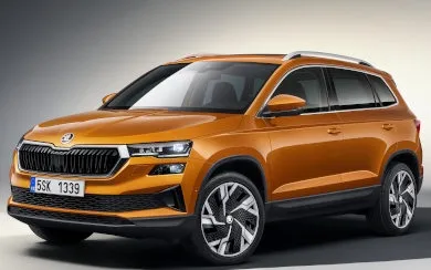Skoda Karoq Selection 2.0 TDI 150 DSG