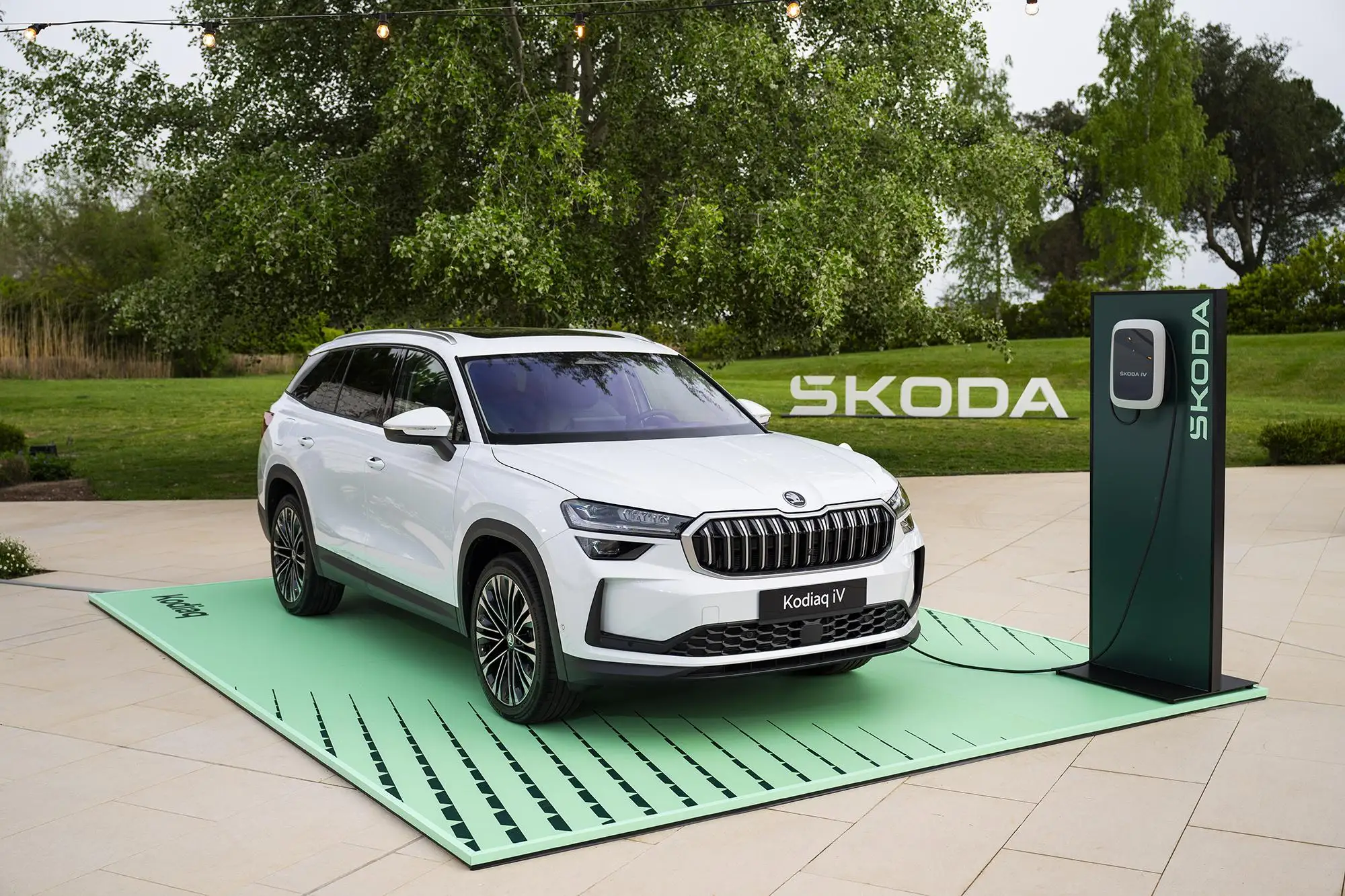 Skoda Kodiaq iV