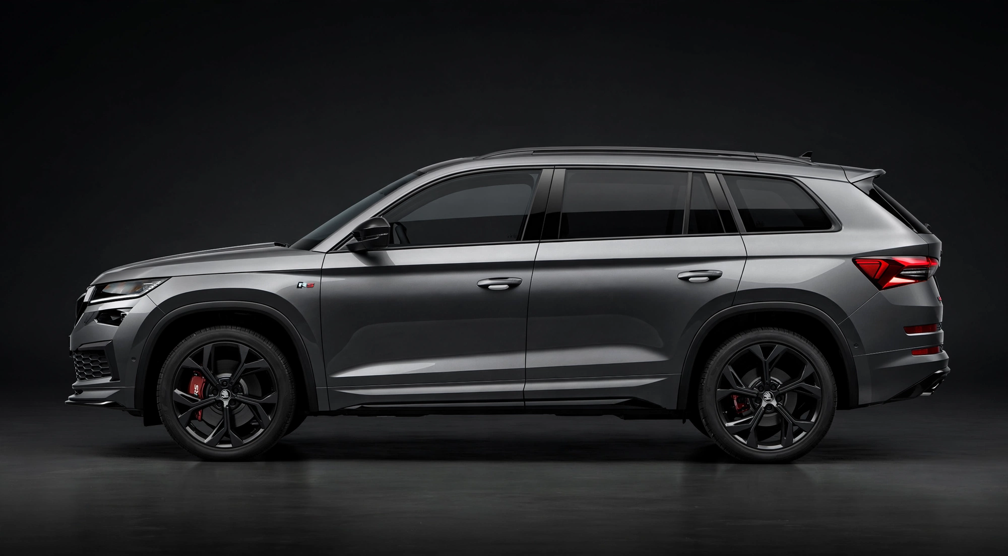 Skoda Kodiaq RS