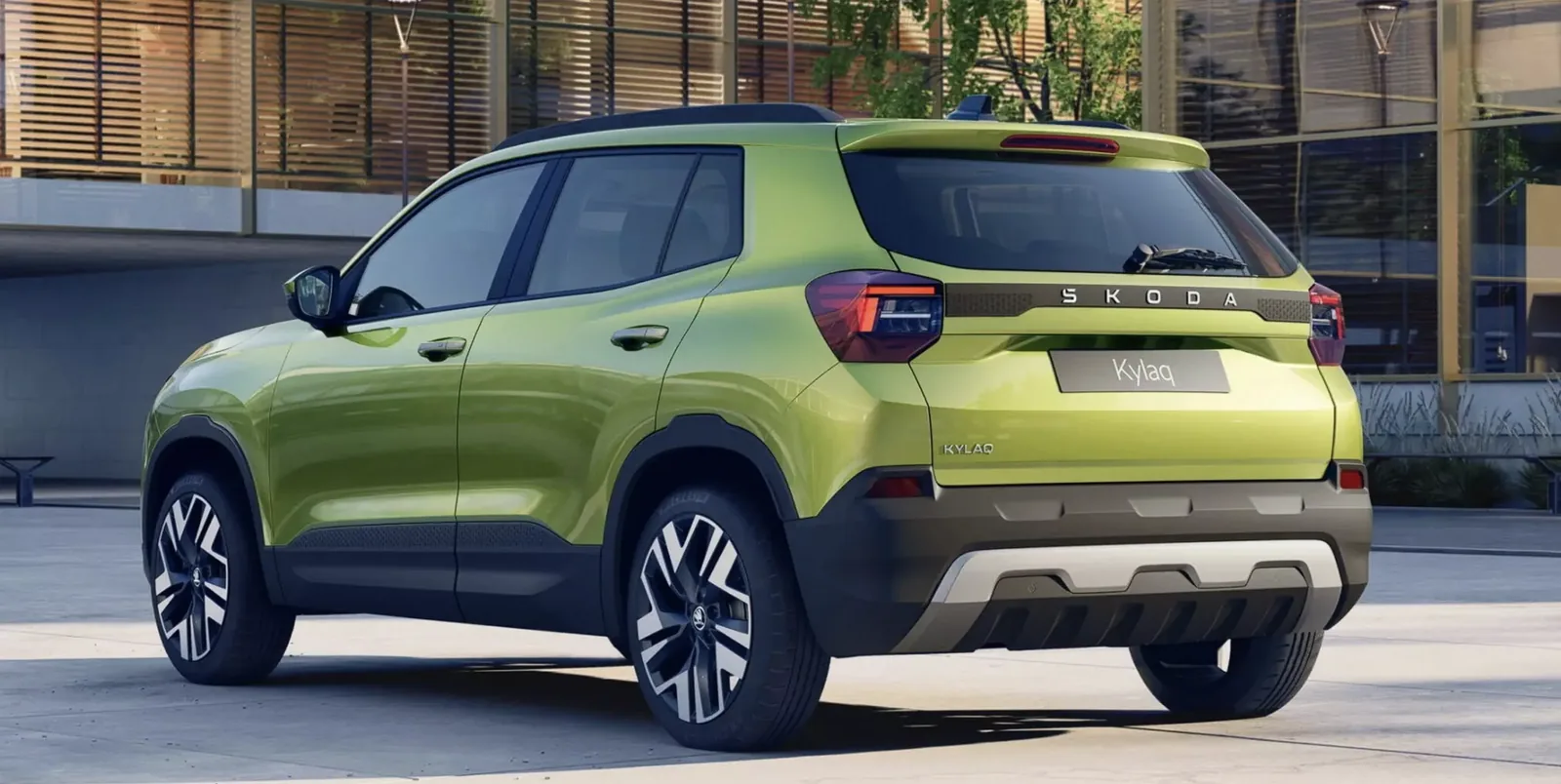 Skoda Kylaq