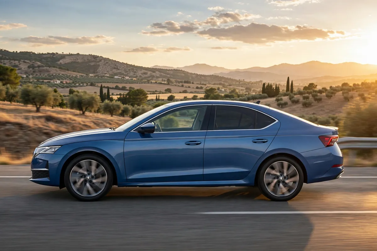 Skoda Octavia 1.5 TSI mHEV