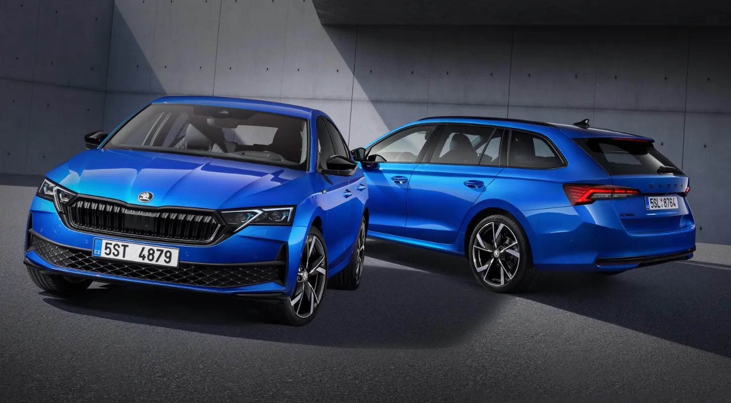 Skoda Octavia 1.5 TSI mHEV