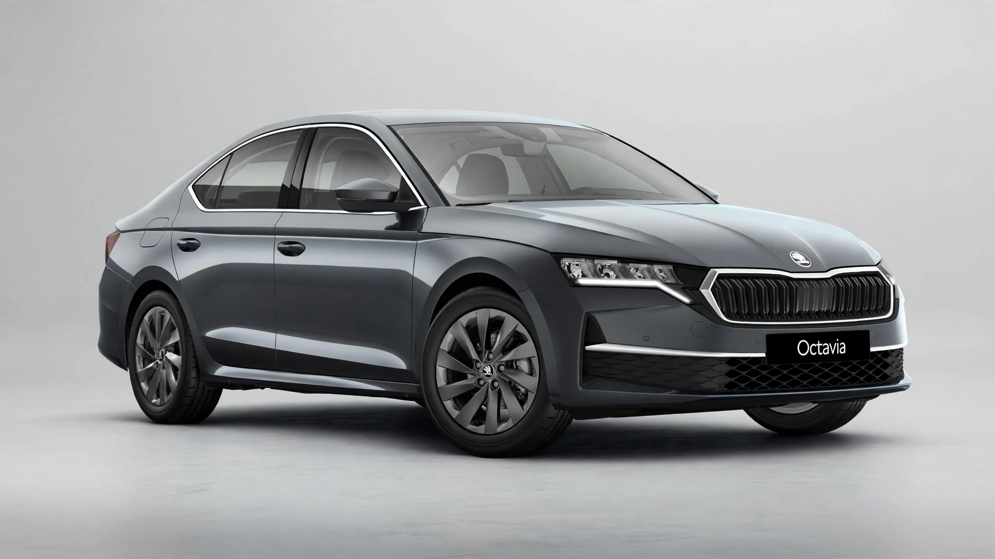 Skoda Octavia 2.0 TSI