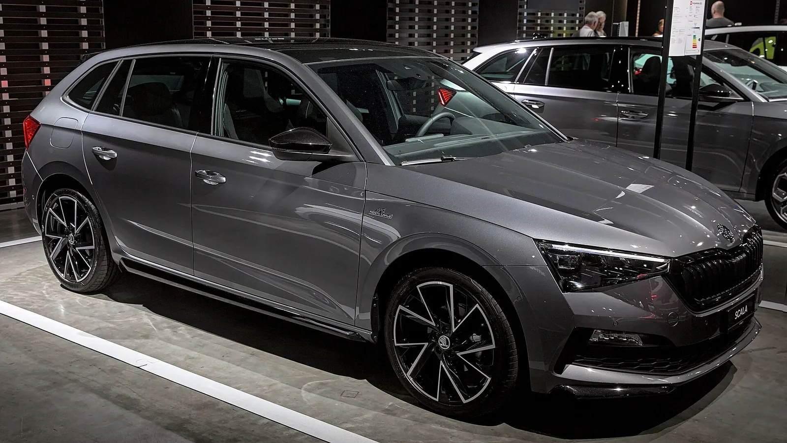 Skoda Scala Monte Carlo 1.5 TSI 150 CV