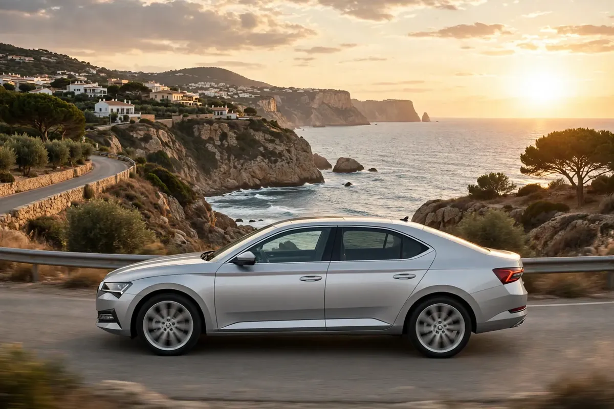 Skoda Superb 1.5 TSI mHEV