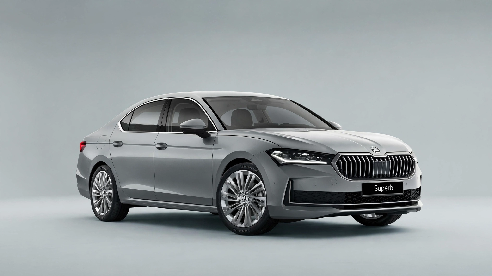 Skoda Superb 2.0 TSI