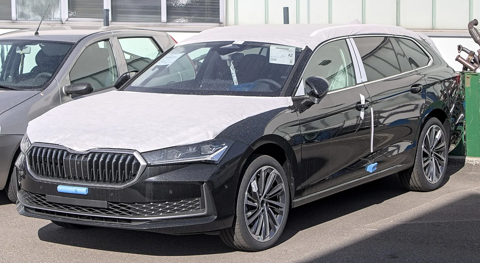 Skoda Superb Combi 2.0 TSI 204 CV