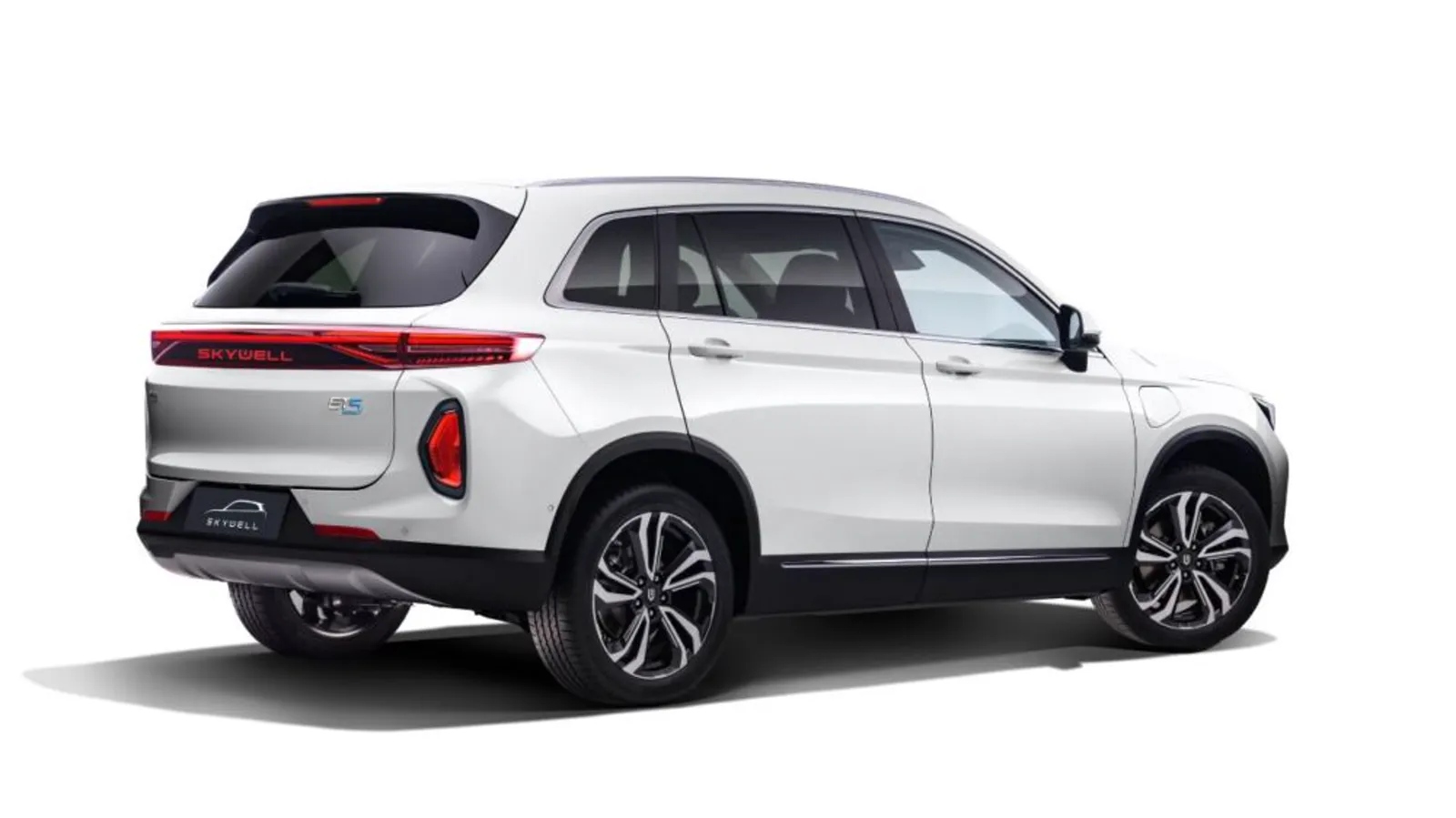 Skywell ET5, SUV eléctrico de 204 CV y 489 km de autonomía