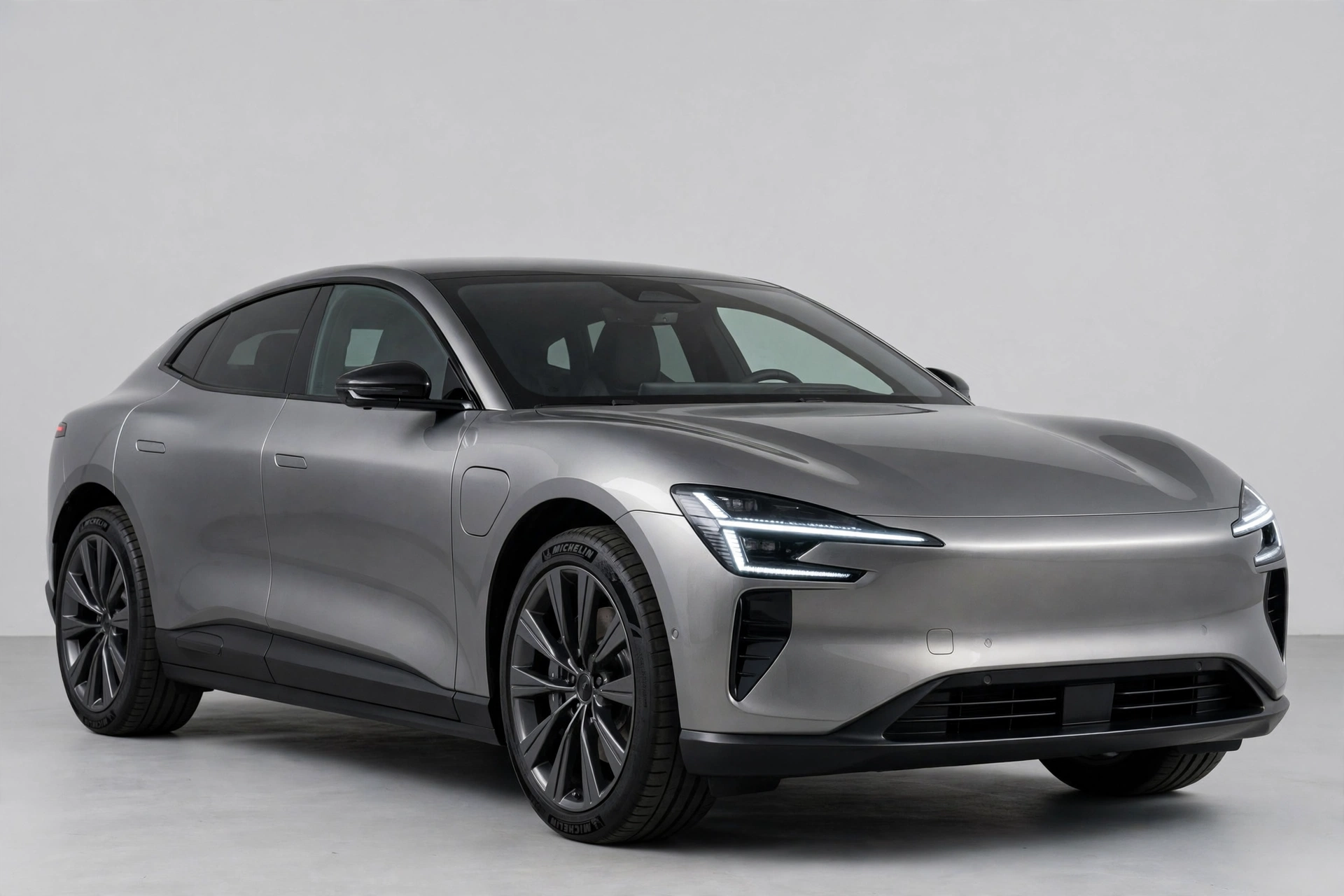 smart #3, SUV coupé eléctrico, tres cuartos delantero