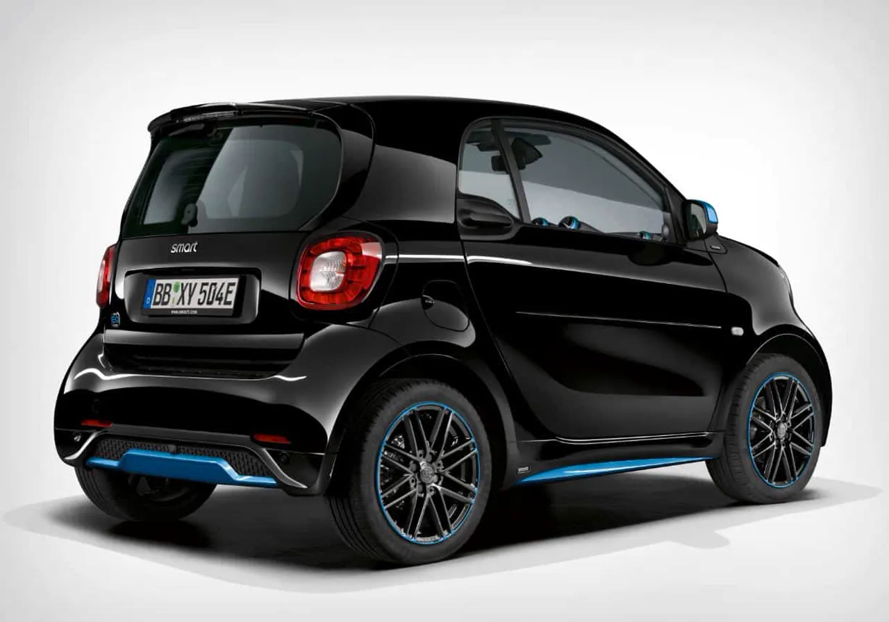 Smart fortwo EQ