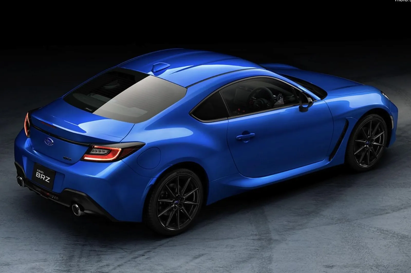 Subaru BRZ 2.4