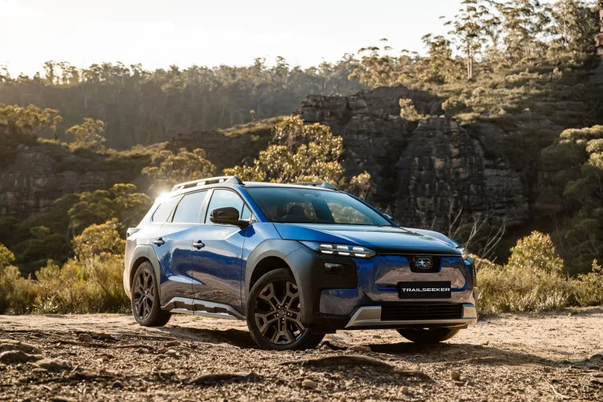 Subaru Trailseeker
