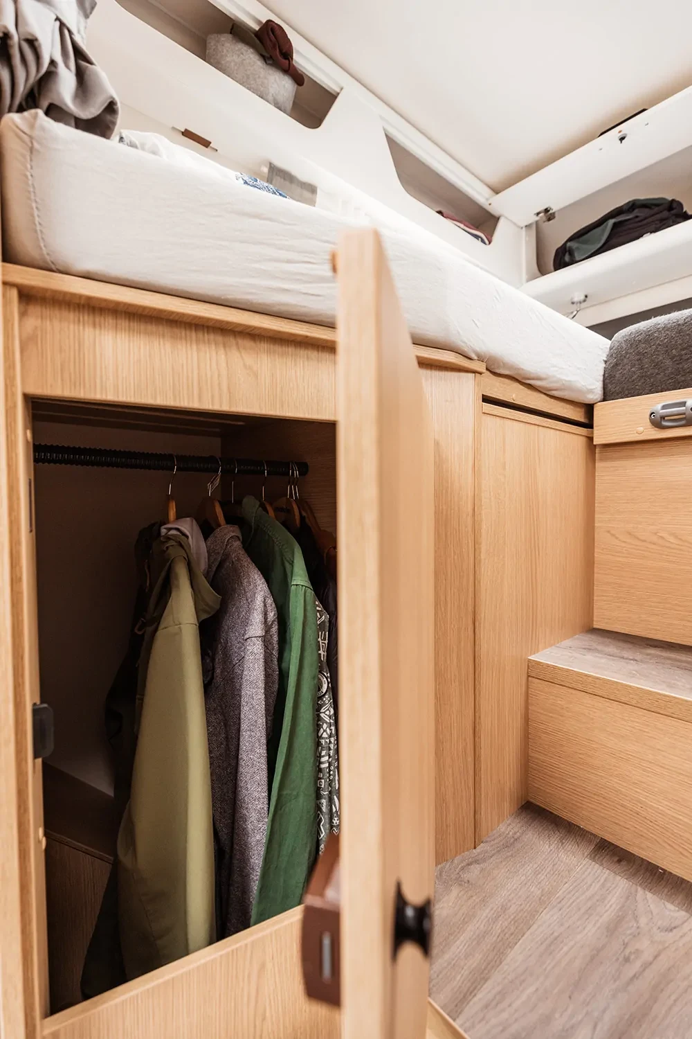 Sunlight T 68 2026, interior oficial alternativo