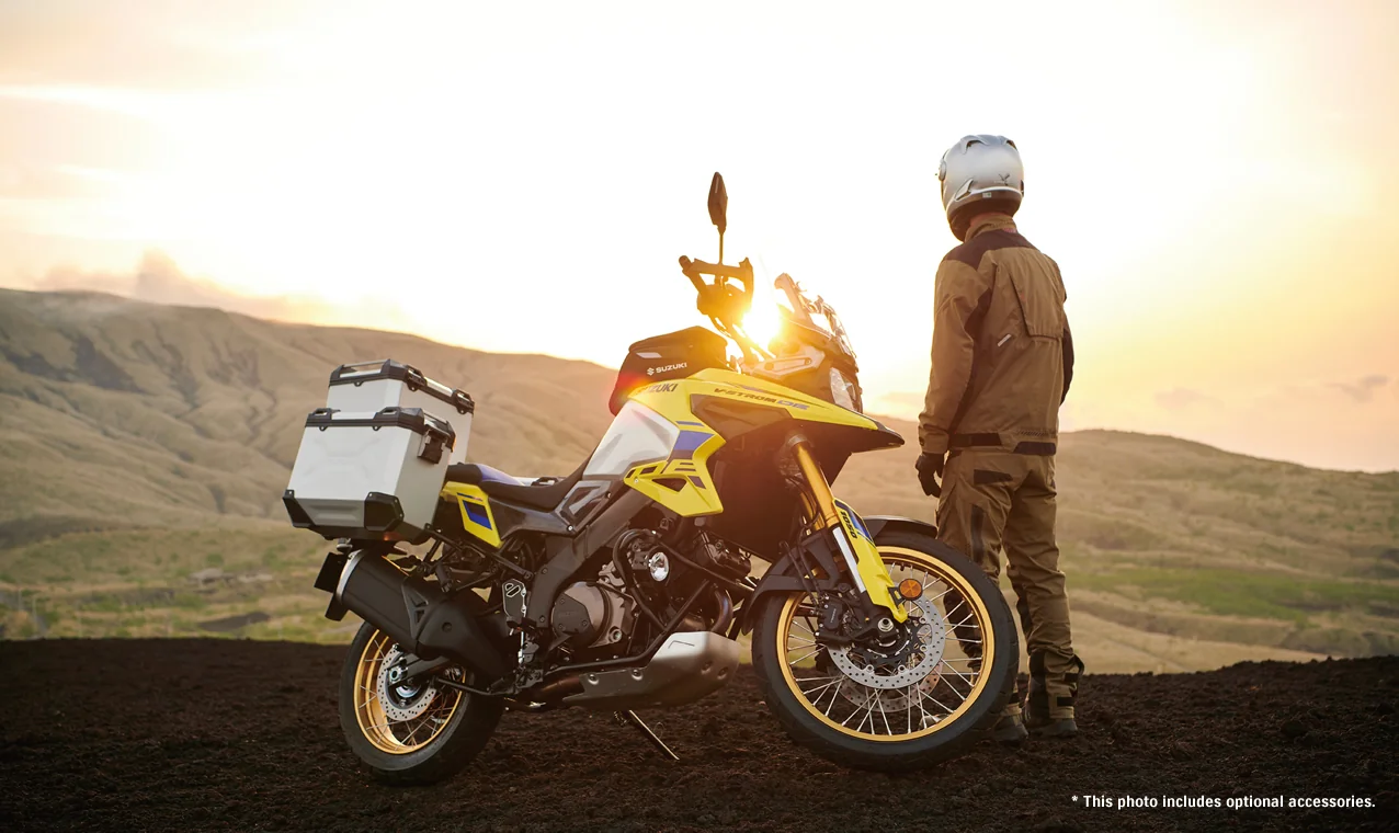 Suzuki V-Strom 1050 DE