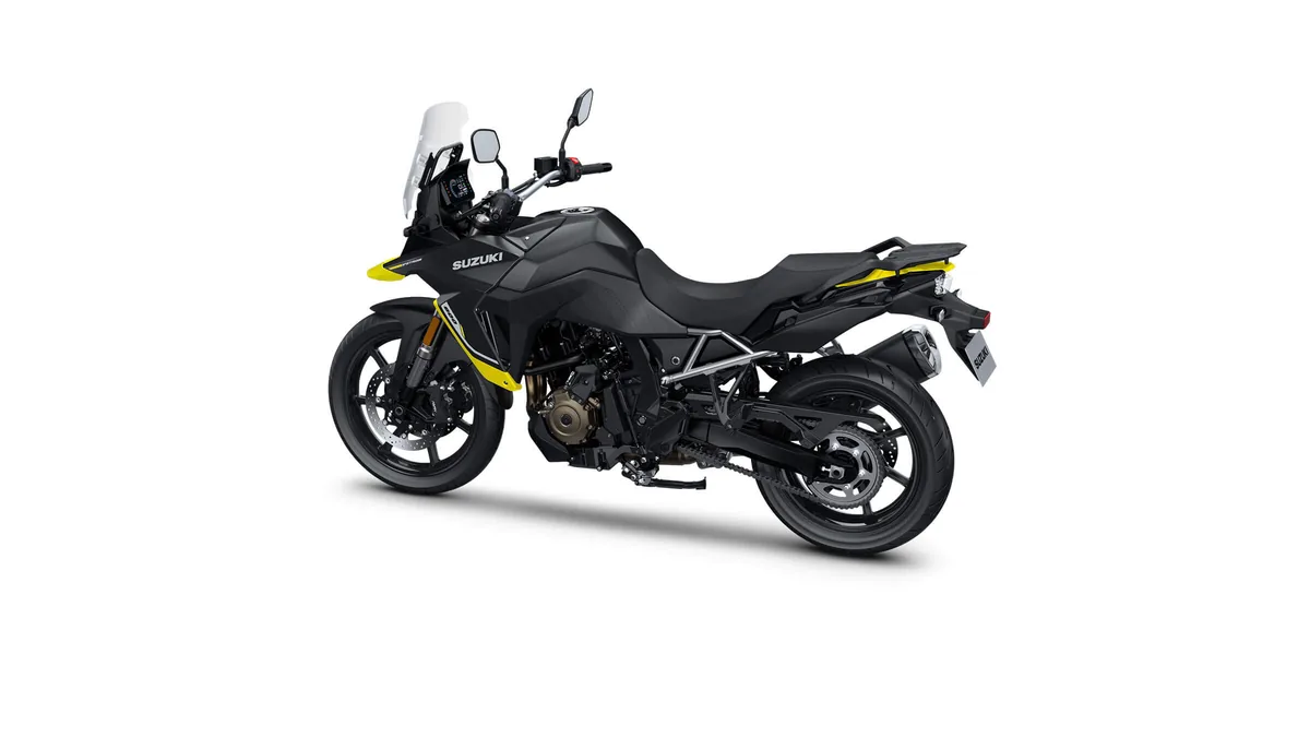Suzuki V-Strom 800 Tech