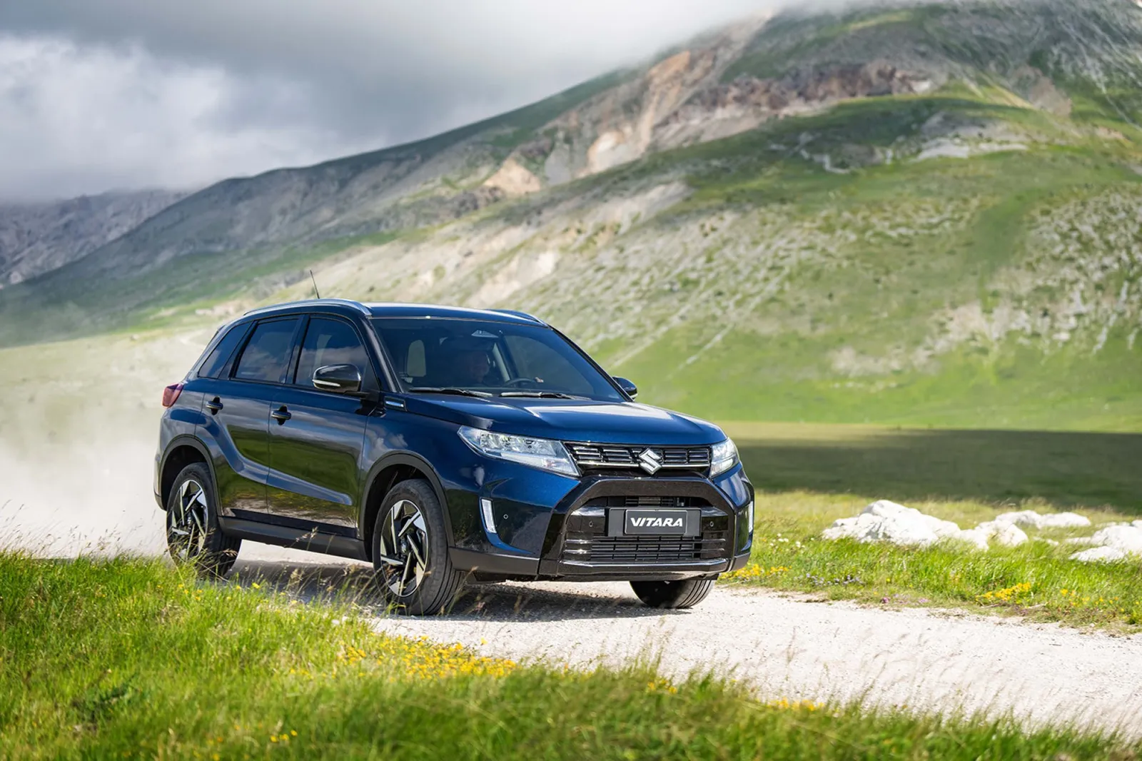 Suzuki Vitara 1.4T Mild Hybrid 110 CV