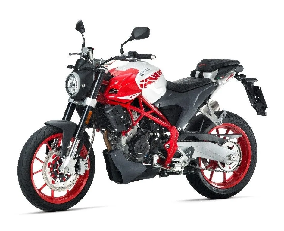 SWM Varez 125