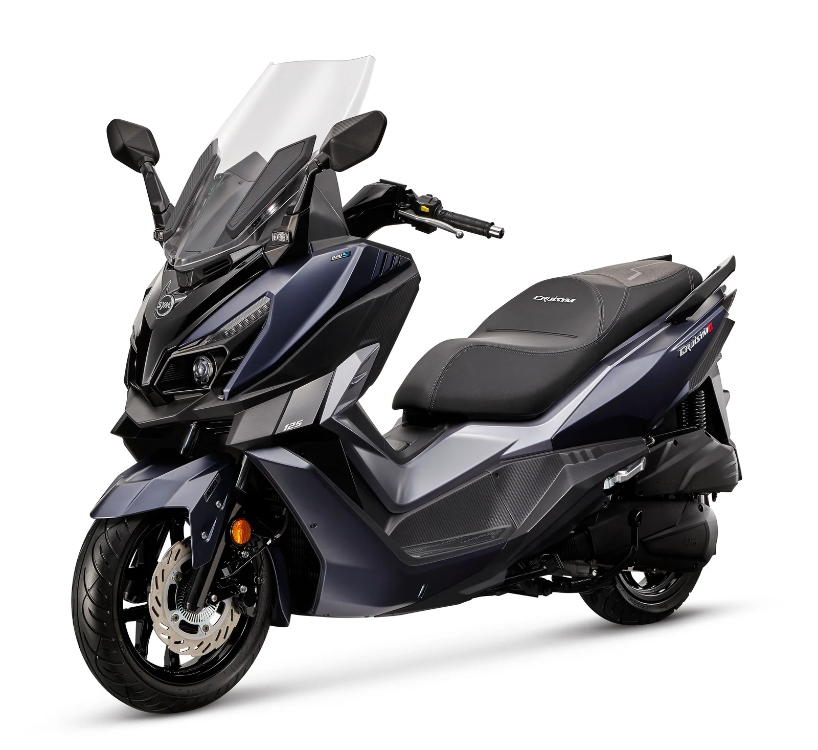 SYM Cruisym α 125