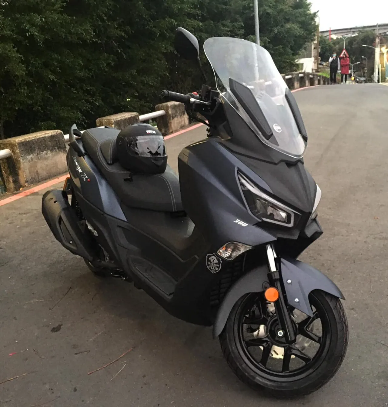 SYM Joymax Z 300
