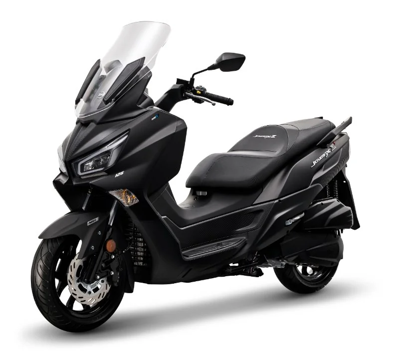 SYM Joymax Z+ 125