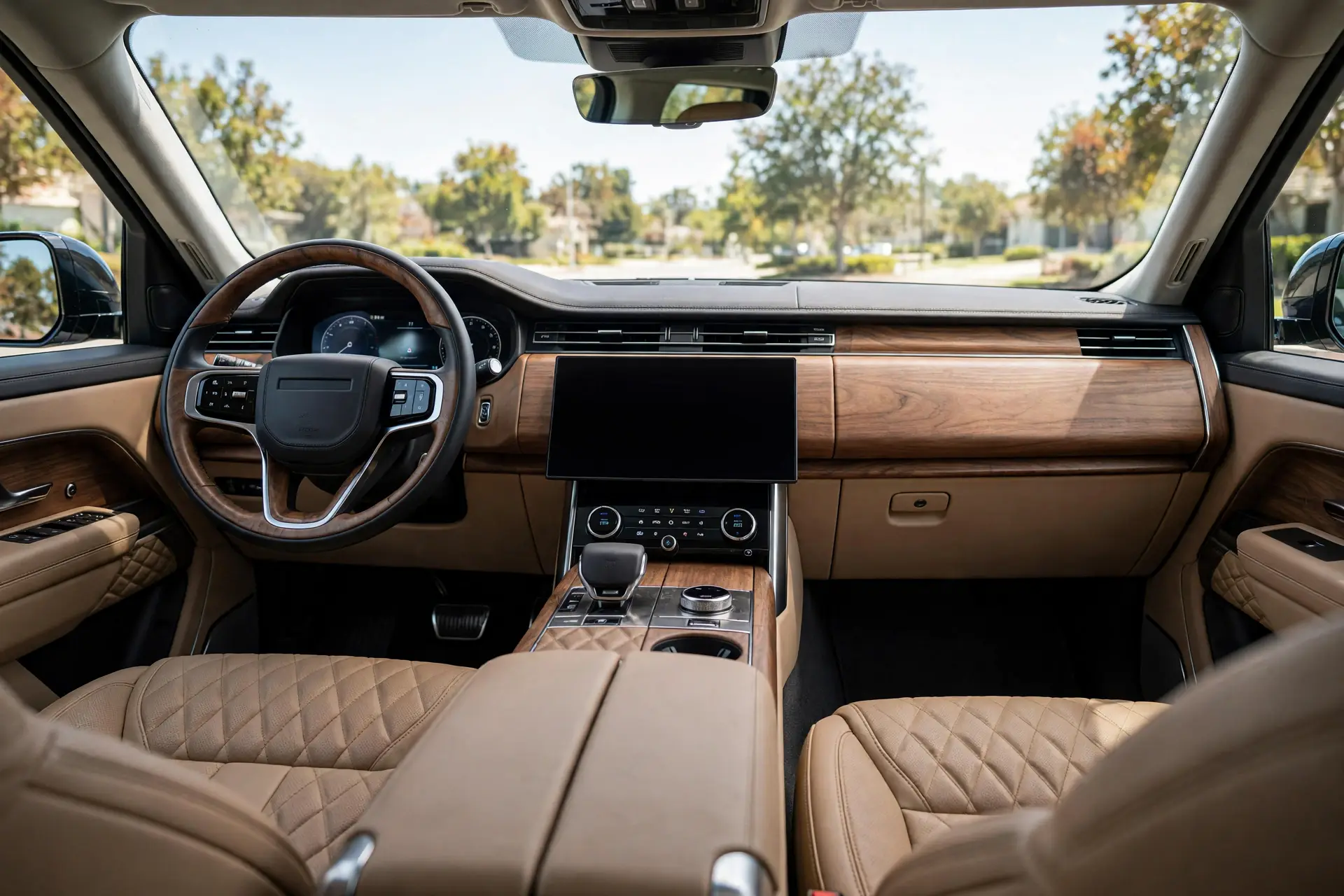 Interior oficial del Tank 500 3.0T