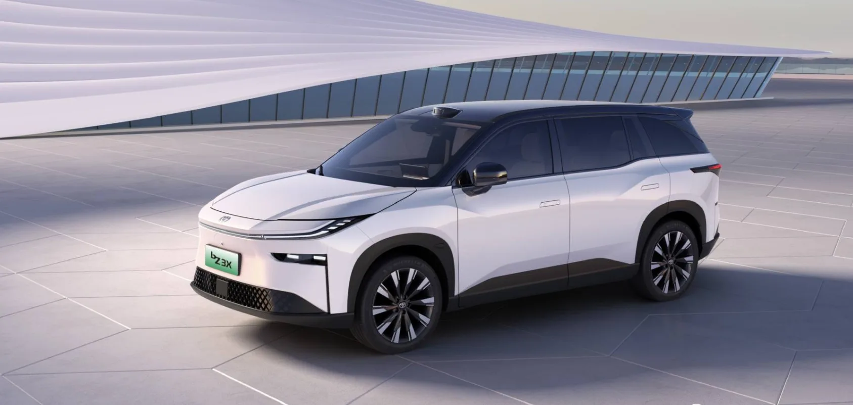 Toyota bZ3X