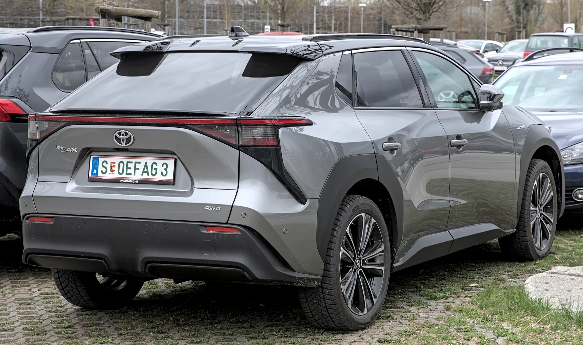 Toyota bZ4X Advance 73 kWh