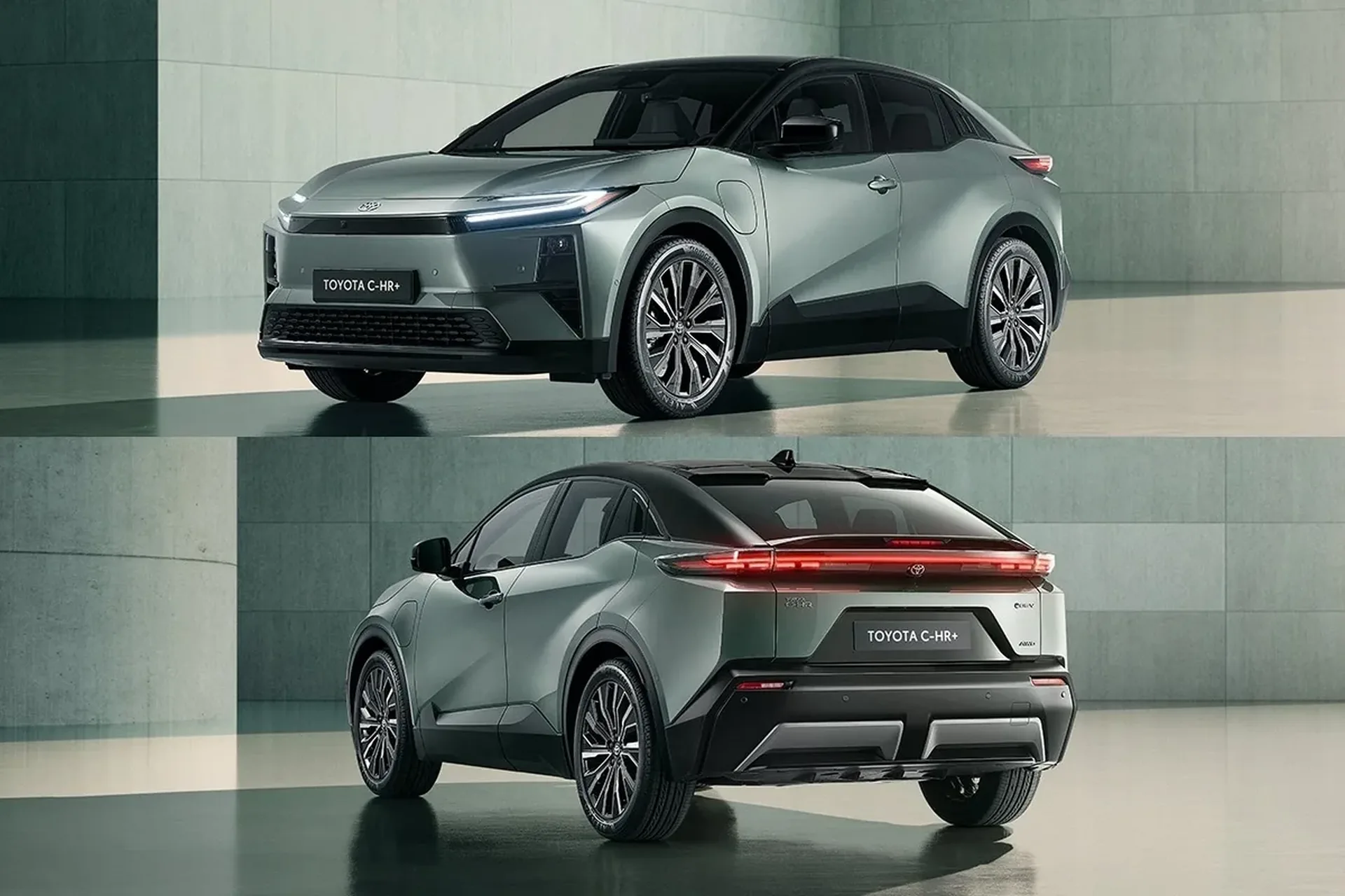 Toyota C-HR+ Advance 224 CV