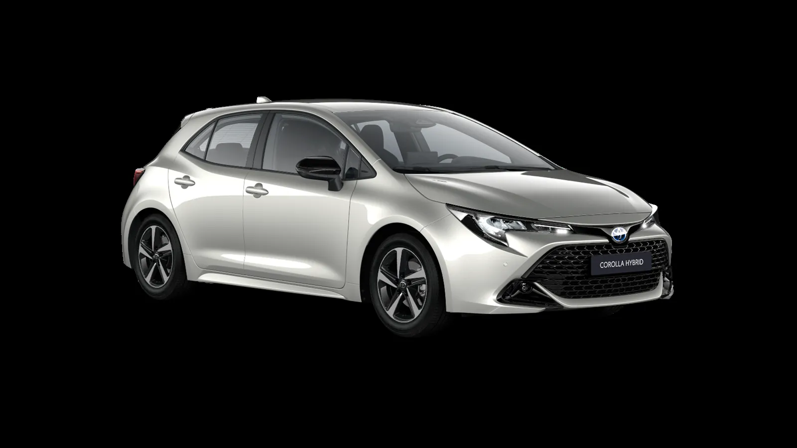 Toyota Corolla 140H